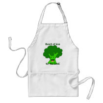 Broccoli Bunch aprons