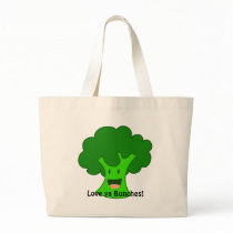 Broccoli Bunch bags