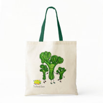 broccoli bunch bag bags