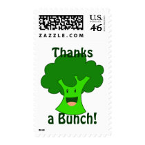 Broccoli Bunch postage