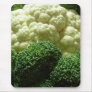 Broccoli & cauliflower mouse pads
