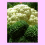 Broccoli & cauliflower posters