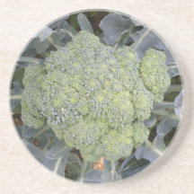 Broccoli Coasters