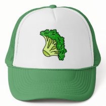 broccoli hats