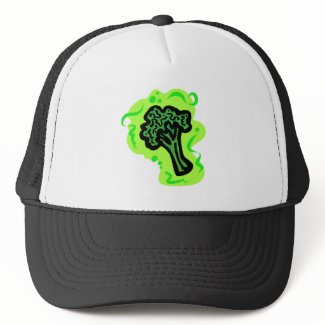 Broccoli hat