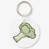 broccoli keychains by doonidesigns broccoli keychains