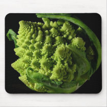 Broccoli mousepads