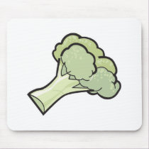 broccoli mousepads by doonidesigns broccoli mousepads