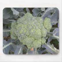 Broccoli Mousepad
