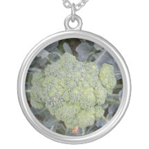 Broccoli Necklace