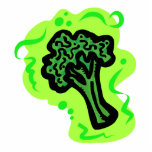 Broccoli Photo Cutout