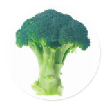 Broccoli stickers