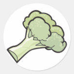 broccoli stickers