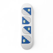 Broceni, Latvia skateboards