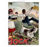 Brock Beer Advertisement Card