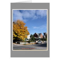 Brockberry Cafe - Brockville Ontario Canada cards