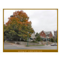 Brockberry Cafe - Brockville Ontario Canada posters