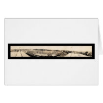 Brockton Fair Grounds Photo 1927 cards