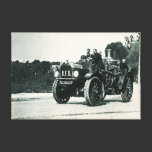 Brockton Fire Department - Engine Number 1 canvas prints