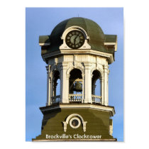 Brockville Clocktower posters by joelor Brockville Clocktower posters