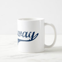 Brockway Pennsylvania Classic Design Mug