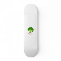Brocolete skateboards by VanityBarn Brocolete skateboards