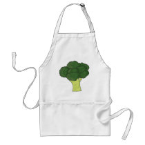 Brocolli aprons by mariabellimages Brocolli aprons