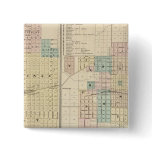 Brodhead and Village of Monroe, Green Co Pin