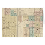 Brodhead and Village of Monroe, Green Co Card