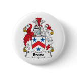 Brodie Family Crest Pin