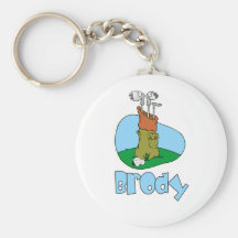 Brody Key Chain