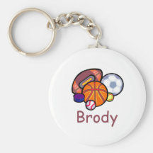 Brody Key Chain