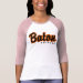 Ladies 3/4 Sleeve Raglan (Fitted)