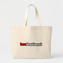 BROFESSIONAL CANVAS BAGS