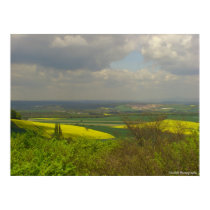 Brohl - Luetzing, Eifel, Germany 2007 posters