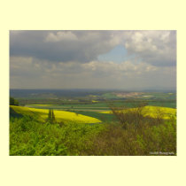 Brohl - Luetzing, Eifel, Germany 2007 posters