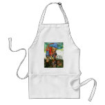Brohmer Said Dig Here aprons