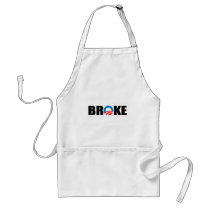 BROKE APRONS