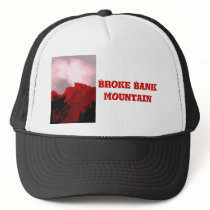 BROKE BANK MOUNTAIN UK hats
