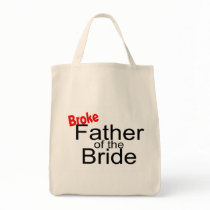 Broke Father of the Bride Bags