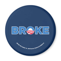 Broke magnets
