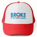 Broke is the new Black Hats