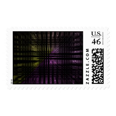 Broke The Mold Postage Stamp by MissMissyLue
