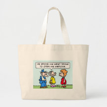 broke wrist open medicine tote bag