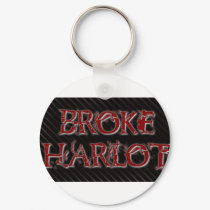 BrokeHarlot keychains by brokeharlot BrokeHarlot keychains