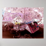 Broken 13 posters
