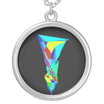 Broken 2. necklace