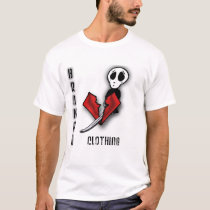 Broken 2 t-shirts by darkdaze Broken 2 t-shirts