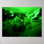 Broken 4 posters