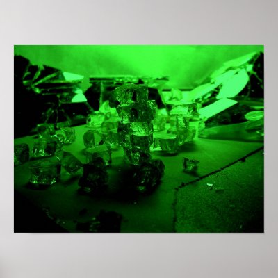 Broken 4 print by GregR